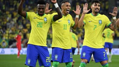 مجموعة البرازيل في كوبا أمريكا 2024