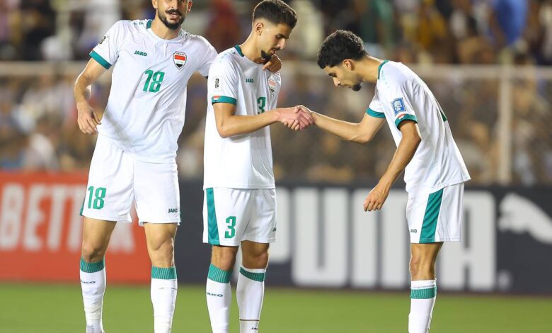 منتخب العراق