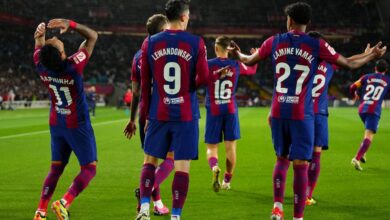 الهداف التاريخي لمباراة برشلونة وأتلتيك بلباو