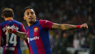 رافينيا - برشلونة