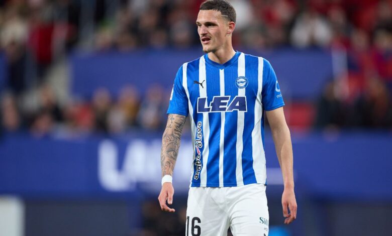 رافا مارين - ألافيس