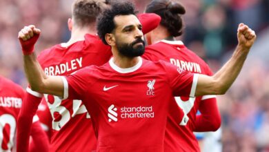 محمد صلاح - ليفربول