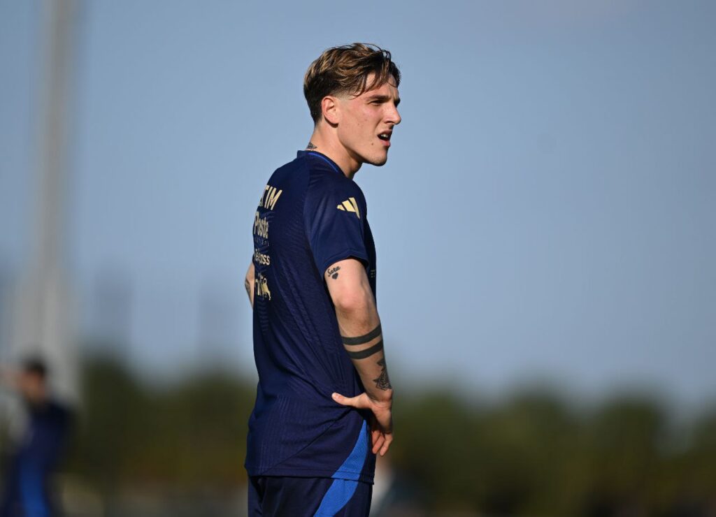 نيكولو زانيولو - منتخب إيطاليا