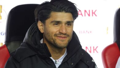 محمود داهود - منتخب سوريا