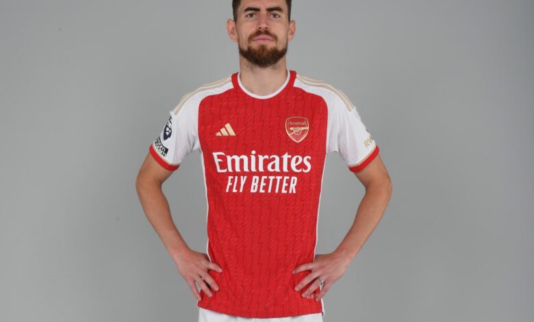 جورجينيو - أرسنال