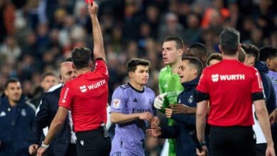 ريال مدريد ضد فالنسيا