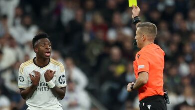 فينيسيوس جونيور - ريال مدريد ضد لايبزيج