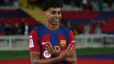 لامين يامال - برشلونة