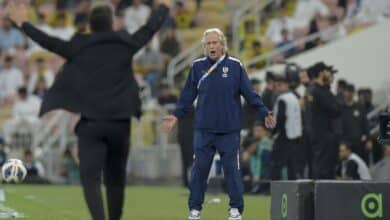 خورخي خيسوس - الهلال