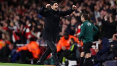 ميكيل أرتيتا - أرسنال