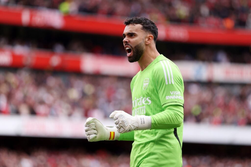 دافيد رايا - أرسنال