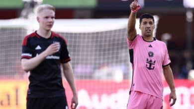 لويس سواريز - إنتر ميامي