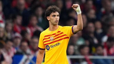 جواو فيليكس - برشلونة