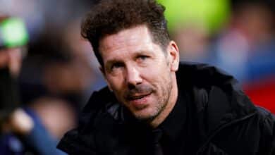 أتلتيكو مدريد - دييجو سيميوني