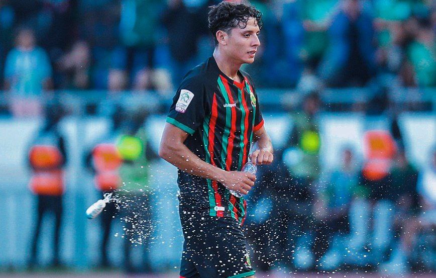 الجيش الملكي ضد المغرب الفاسي