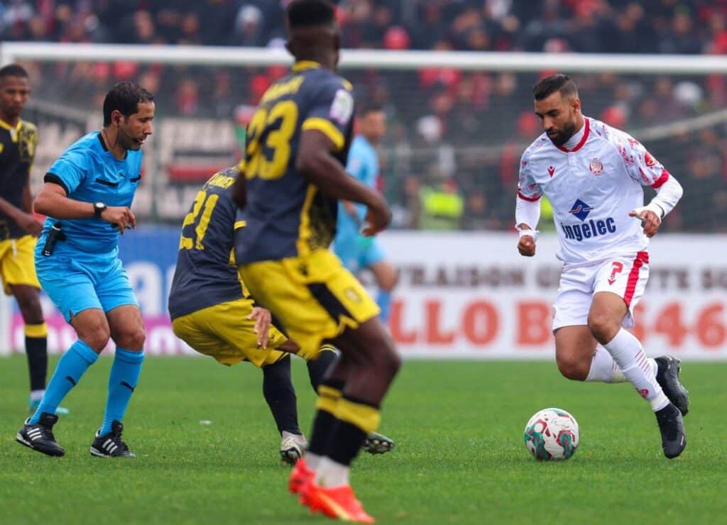 الوداد البيضاوي