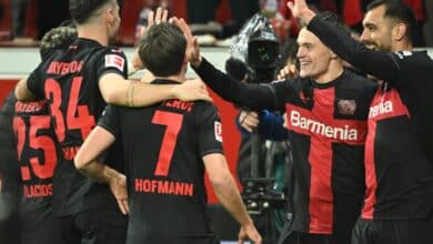 باير ليفركوزن - فلوريان فيرتز