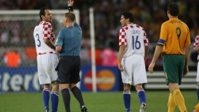 جراهام بول - منتخب كرواتيا - كأس العالم 2006