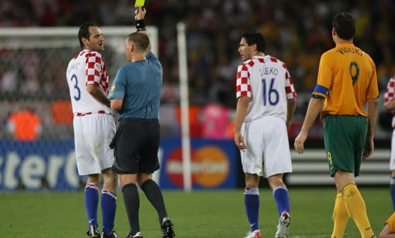 جراهام بول - منتخب كرواتيا - كأس العالم 2006