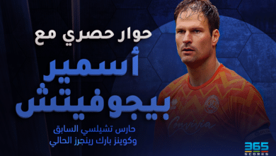 أسمير بيجوفيتش