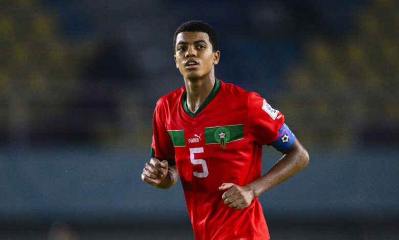 كأس أمم إفريقيا تحت 20 عاما