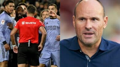 ماتيو لاهوز - جيل مانزانو - ريال مدريد