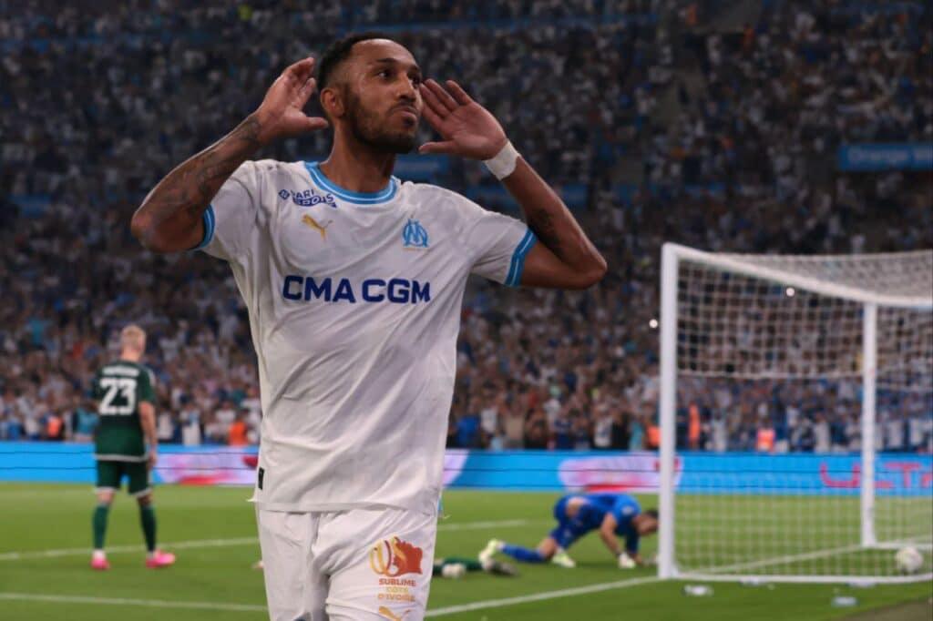 مارسيليا - أوباميانج