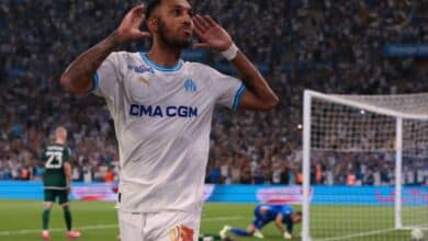 مارسيليا - أوباميانج