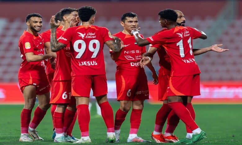 رسميًا.. شباب الأهلي يعلن التعاقد مع البرازيلي إياجو سانتوس