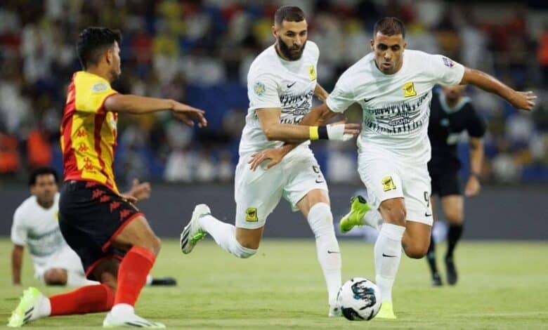 الاتحاد ضد الشباب