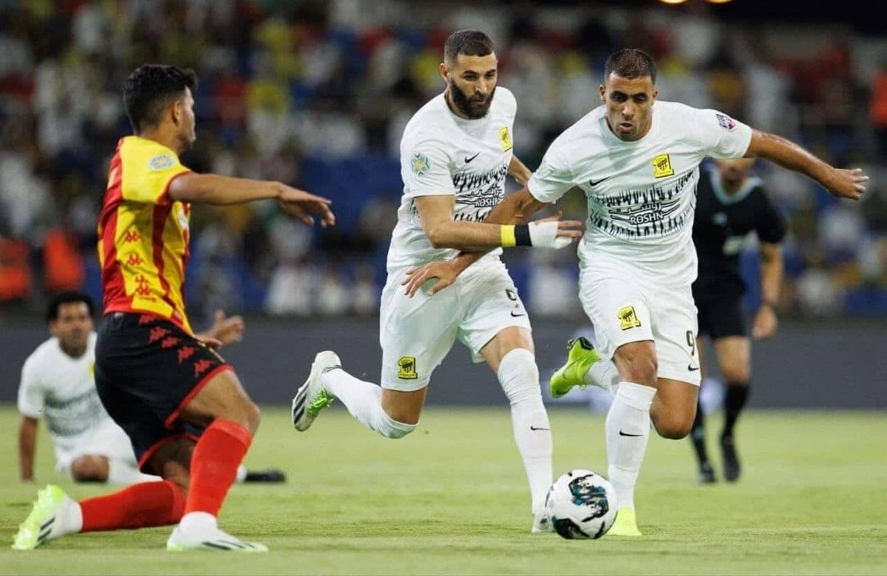 الاتحاد ضد الشباب