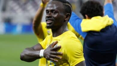 ساديو ماني - النصر ضد الفيحاء