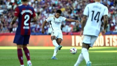 ريال مدريد ضد برشلونة