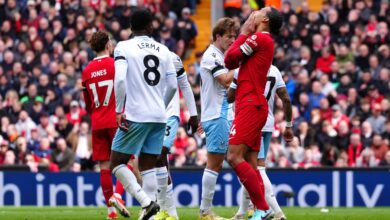 ليفربول ضد كريستال بالاس