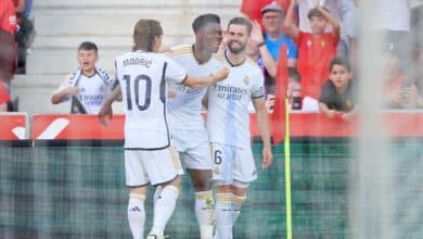 تشكيل ريال مدريد ضد ريال سوسيداد