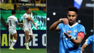 تاريخ مواجهات العين والهلال