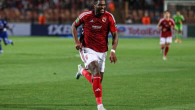 أنتوني موديست - الأهلي