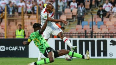 القنوات الناقلة لمباراة الزمالك ضد دريمز