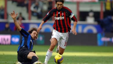 إنتر ميلان ضد ميلان - تاريخ مواجهات ميلان وإنتر ميلان