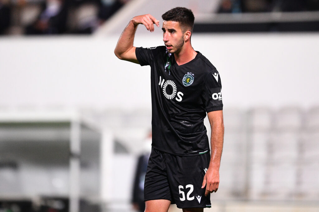 جونزالو إيناسيو - سبورتينج لشبونة