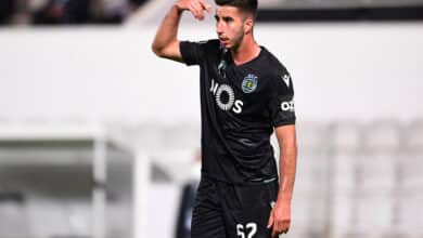 جونزالو إيناسيو - سبورتينج لشبونة