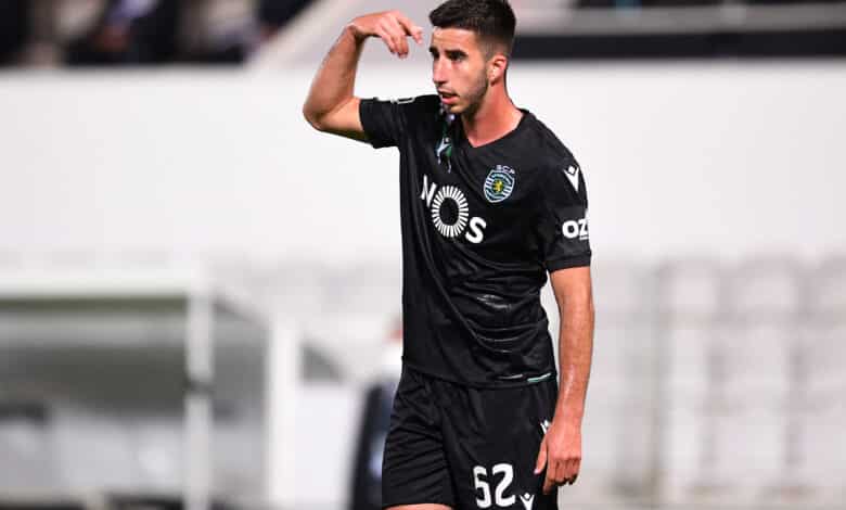 جونزالو إيناسيو - سبورتينج لشبونة