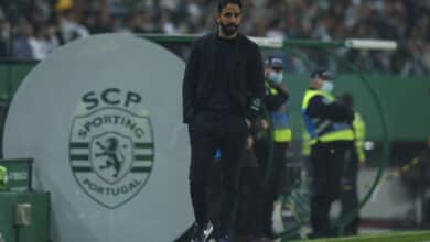 روبن أموريم - سبورتينج لشبونة