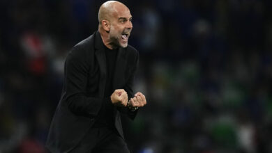 بيب جوارديولا - مانشستر سيتي (المصدر:Gettyimages)