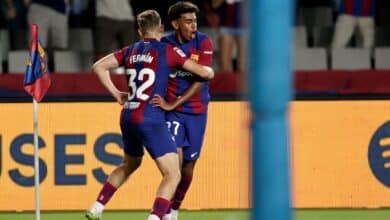 القنوات الناقلة لمباراة برشلونة ضد فالنسيا