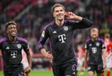 ليون جوريتسكا - بايرن ميونخ