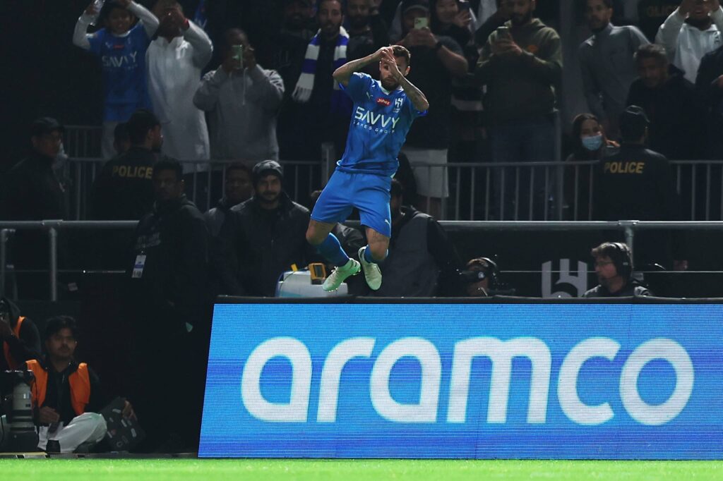 الكشف عن وجهة ميشيل ديلجادو القادمة بعد الرحيل عن الهلال