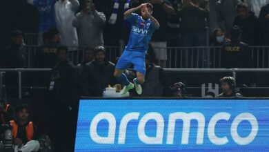 تشكيل الهلال ضد الفتح