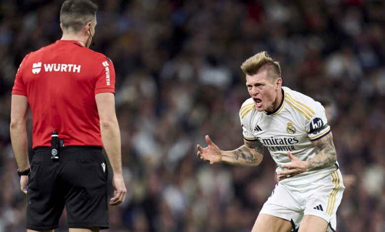 أحزان كرة القدم - هل يتفادى ريال مدريد "لعنة" أبريل في دوري أبطال أوروبا؟