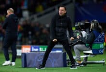 تشافي هيرنانديز - برشلونة